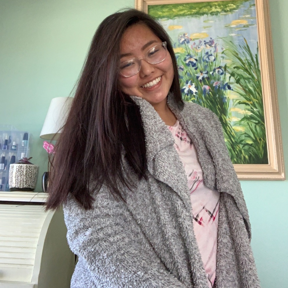 Meet your Posher, Paige